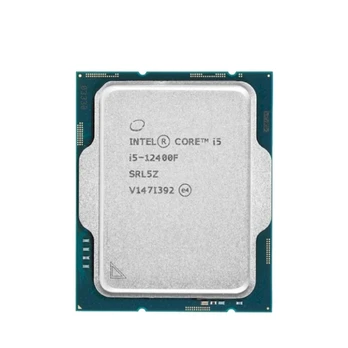 Procesorius „Intel Core i5-12400F“ 2,5 GHz / 18 MB / LGA1700 / TRAY
