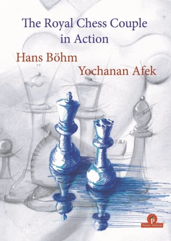 Royal Chess Couple in Action