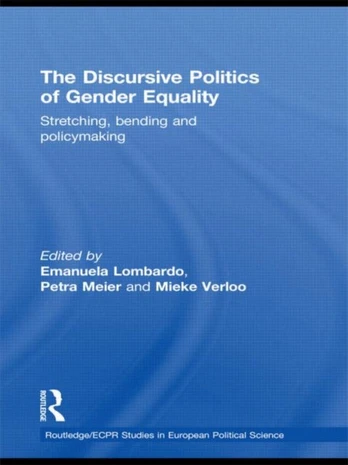 Discursive Politics of Gender Equality