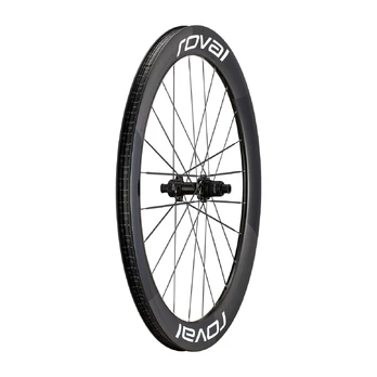 Roval Rapide Sprint CLX karboninis galinis ratas | Gloss Carbon - Gloss White