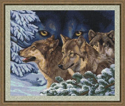 Wolf Sight S/DZH018