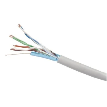 GEMBIRD CAT5e FTP LAN cable solid 305m | FPC-5004E-SO