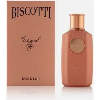 Khadlaj Biscotti Caramel Pop PAR U 100 ml