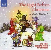 CD Stephen Fry - The Night Before Christmas