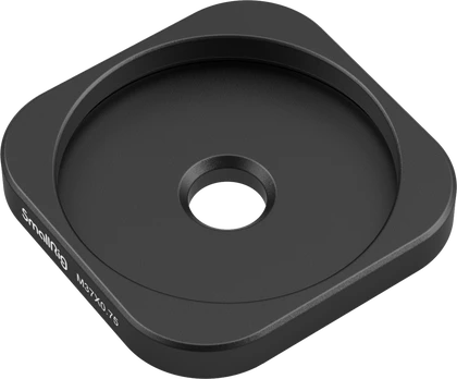SmallRig 4395 Universal Mount to 37mm threaded Lens Adapteris