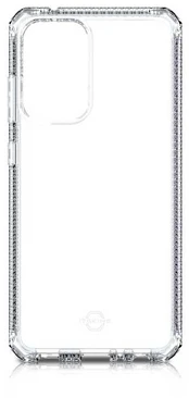 Dėklas ITskins BIO Case-Samsung A52 5G - Clear
