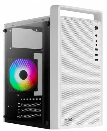 Kompiuterio korpusas AEROCOOL PGS CS-109-G-WT-v1 FRGB