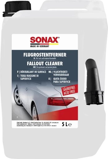 Metalo dulkių valiklis SONAX , 5L