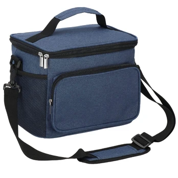 Šaltkrepšis Springos CS0086, mėlyna, 19 x 27 cm, 11 l