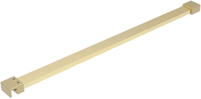 Dušo Sienelės Laikiklis 150 Cm Rea Gold