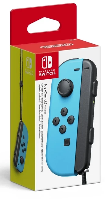 Žaidimų valdiklis Nintendo Joy-Con (L)