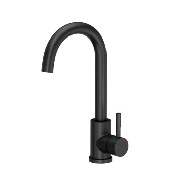 Virtuvinis maišytuvas Quadron Kate 3623500_BLM, juodas matinis