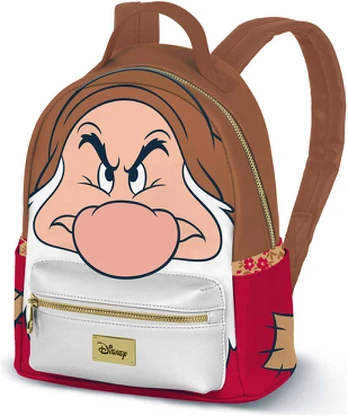 Karactermania Disney Snow Baltas Grumpy backpack 29cm