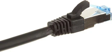 InLine 6A, S / FTP (PiMf), 500MHz, juodas, 7,5m (76807S)