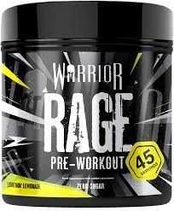 Warrior Rage 392 g. (Blazin Berry skonis )