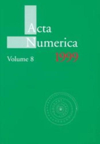 Acta Numerica 1999: Volume 8