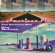 CD Don McLean - American Pie - The Greatest Hits