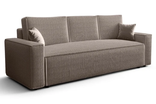 Sofa-lova Ambo, smėlio