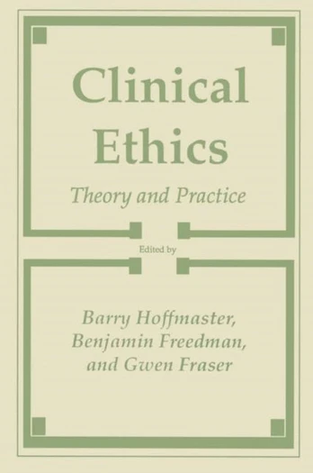 Clinical Ethics