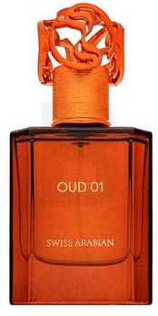 Swiss Arabian Oud 01 EDP U 50 ml