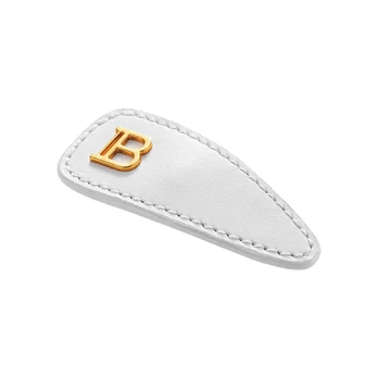 Balmain Printemps Hair Clip White