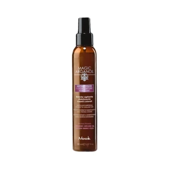 Nook Magic Arganoil Nectar Color Color Capture Elixir Spalvą saugantis plaukų eliksyras, 150ml
