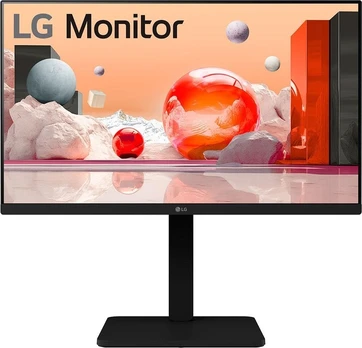 Monitorius LG 24BA550-B