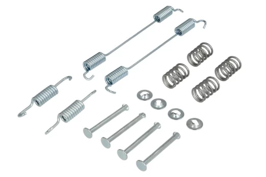 QUICK BRAKE QB105-0796 Brake shoe fitting kit