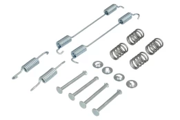 QUICK BRAKE QB105-0796 Brake shoe fitting kit kaina