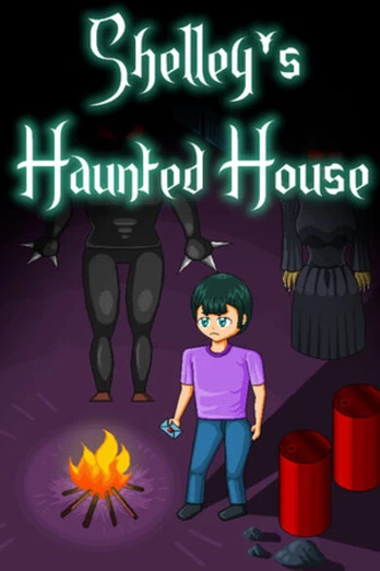 Shelley's Haunted House PC