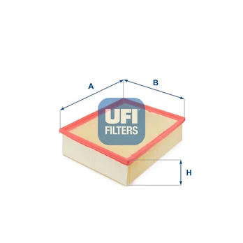 Oro filtras UFI 30.162.00