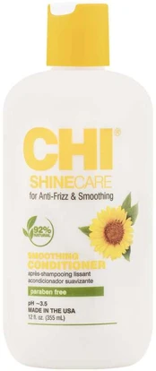 CHI ShineCare Smoothing Conditioner, 355 ml