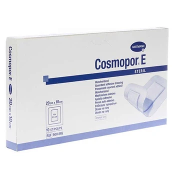 Hartmann Cosmopor E 20X10cm 10 vnt