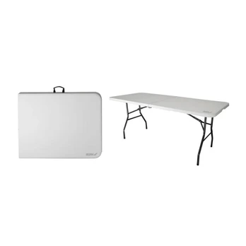 Dedra Sulankstomas sodo stalas 180x74x74 cm