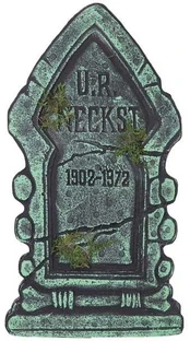 Fiesta Gravsten "1902 - 1972"