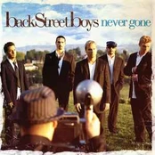 CD backStreetboys* - Never Gone