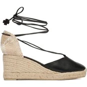 Espadrilės Castañer Joyce/8ED/291 26078 Juoda