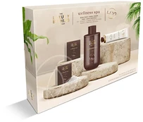 Grace Cole Wellness Spa body care gift box 4 pcs kaina