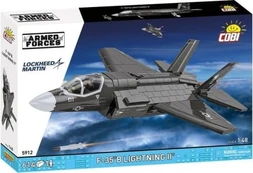 COBI ARMED FORCES F-35B Lighting II 614kl 5912