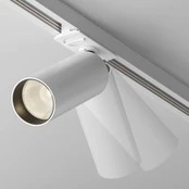 "Maytoni Focus" LED prožektorius, "Unity" sistema, Triac, 930, baltas