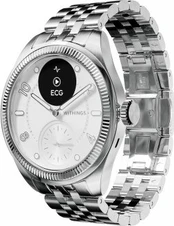 Withings ScanWatch Nova Brilliant titanium