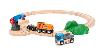 BRIO - Lift &amp; Read Starter Set (36028) kaina