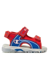CHAMPION basutės WAVE SANDAL B TD Sandal, mėlynos, S32878-BS038 kaina