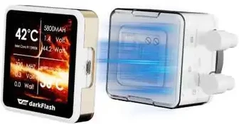 DarkFlash Water Cooler DE360 White
