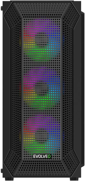EVOLVEO Xenon juoda