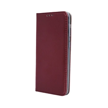OEM Smart Magnetic Case skirtas Samsung Galaxy S22 Plus, raudonas