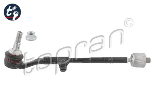 Strypo montavimas TOPRAN 502 655