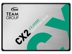 Kietasis diskas (SSD) Team Group CX2 Classic, 2.5", 256 GB kaina