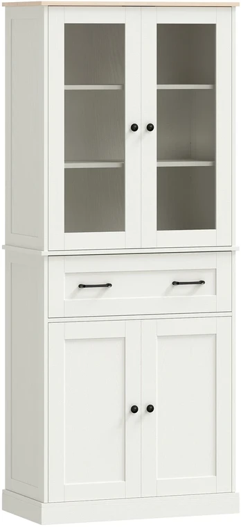 Virtuvės spintelė 76 x 40 x 182,5 cm
