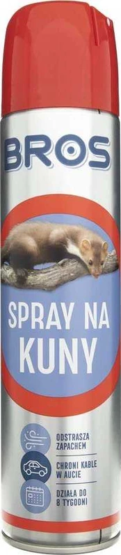 Bros Purškiklis na kuny - 400 ml